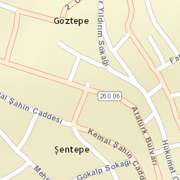 Sokak Görünümü