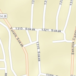 Sokak Görünümü