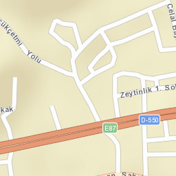 Sokak Görünümü