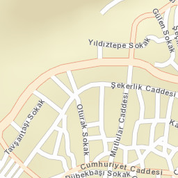 Sokak Görünümü