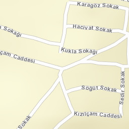 Sokak Görünümü
