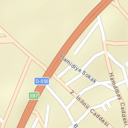 Sokak Görünümü