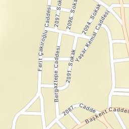 Sokak Görünümü
