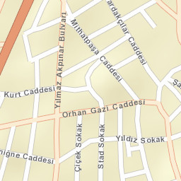 Sokak Görünümü