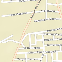 Sokak Görünümü