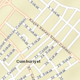 Sokak Görünümü