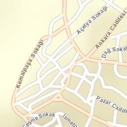 Sokak Görünümü