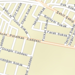 Sokak Görünümü