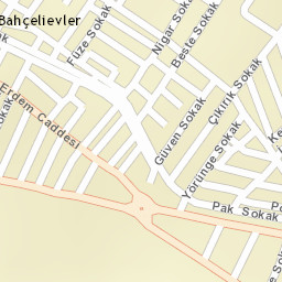Sokak Görünümü