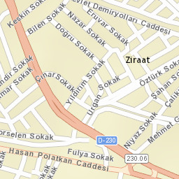 Sokak Görünümü