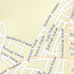 Sokak Görünümü