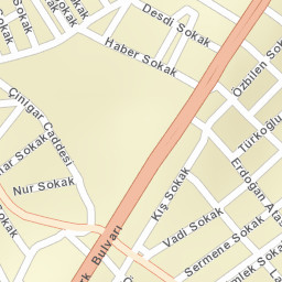 Sokak Görünümü