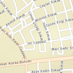 Sokak Görünümü