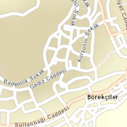 Sokak Görünümü