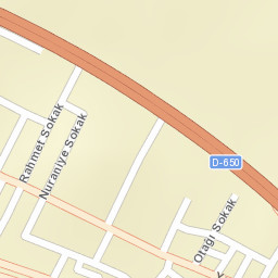 Sokak Görünümü