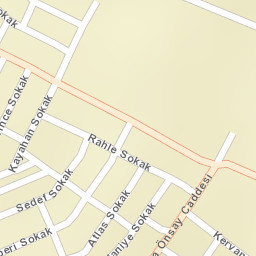 Sokak Görünümü
