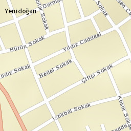 Sokak Görünümü