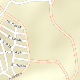 Sokak Görünümü