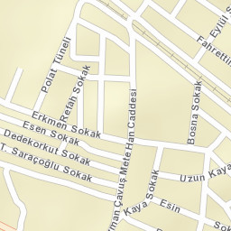 Sokak Görünümü