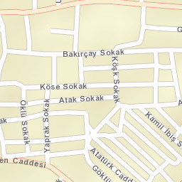 Sokak Görünümü