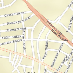 Sokak Görünümü
