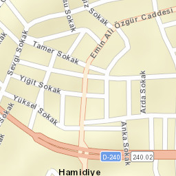 Sokak Görünümü