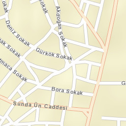 Sokak Görünümü