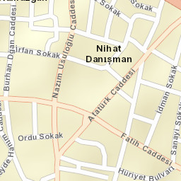 Sokak Görünümü