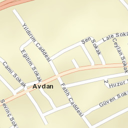 Sokak Görünümü