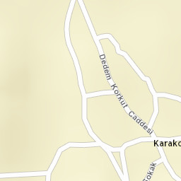 Sokak Görünümü