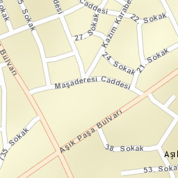 Sokak Görünümü