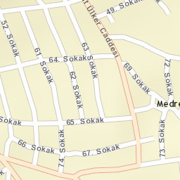 Sokak Görünümü