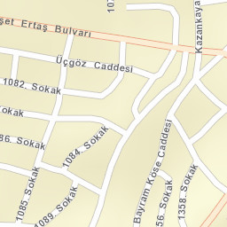 Sokak Görünümü