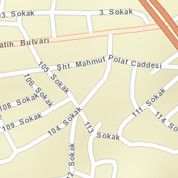 Sokak Görünümü
