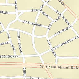 Sokak Görünümü