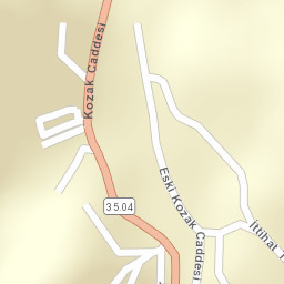 Sokak Görünümü