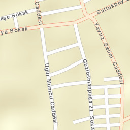 Sokak Görünümü