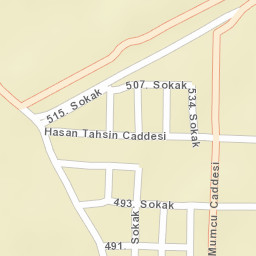 Sokak Görünümü