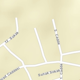 Sokak Görünümü