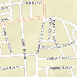 Sokak Görünümü