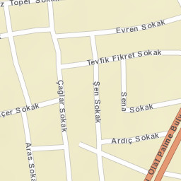 Sokak Görünümü
