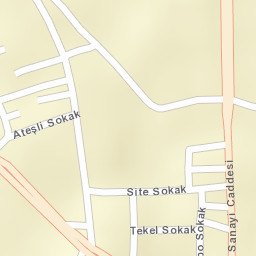 Sokak Görünümü