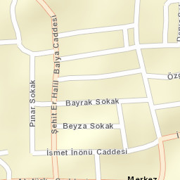 Sokak Görünümü