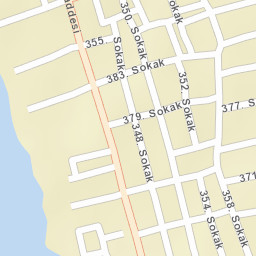 Sokak Görünümü