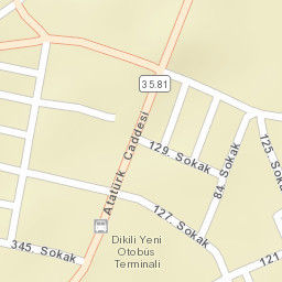 Sokak Görünümü