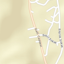 Sokak Görünümü