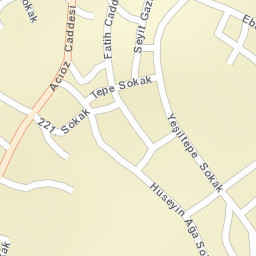Sokak Görünümü