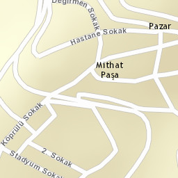 Sokak Görünümü