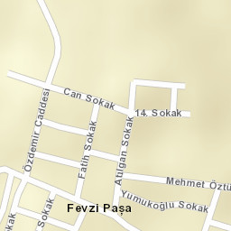 Sokak Görünümü
