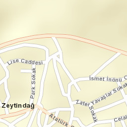 Sokak Görünümü